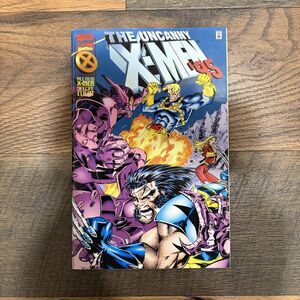 The Uncanny X-Men '95